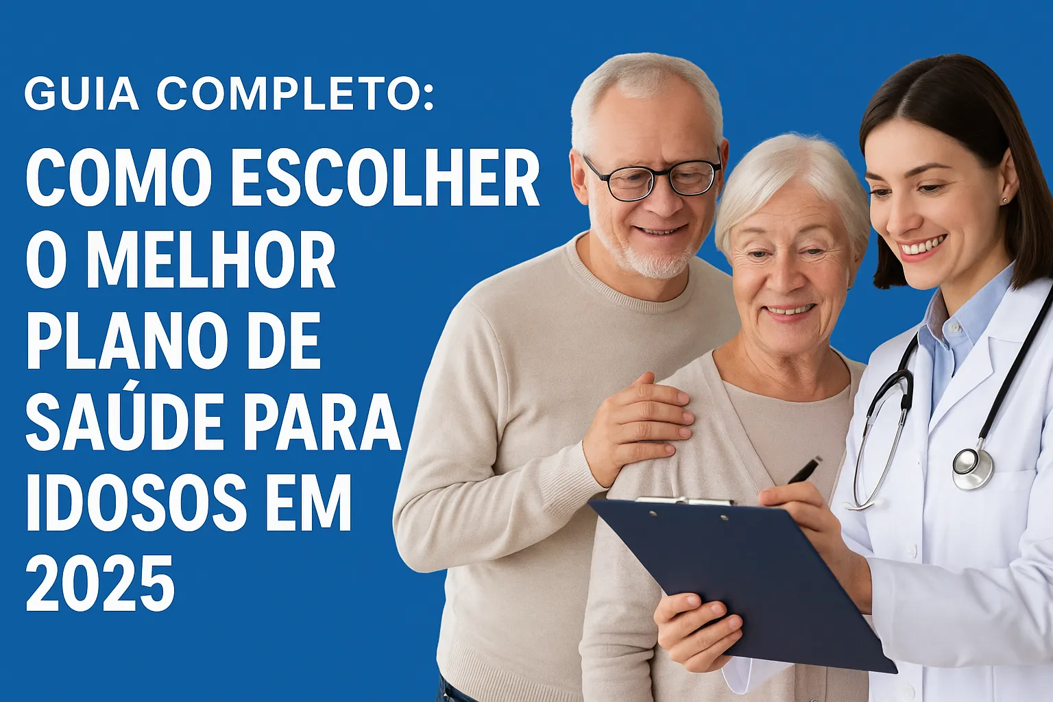Imagem ilustrativa do post: Guia Completo: Como Escolher o Melhor Plano de Saúde para Idosos em 2025